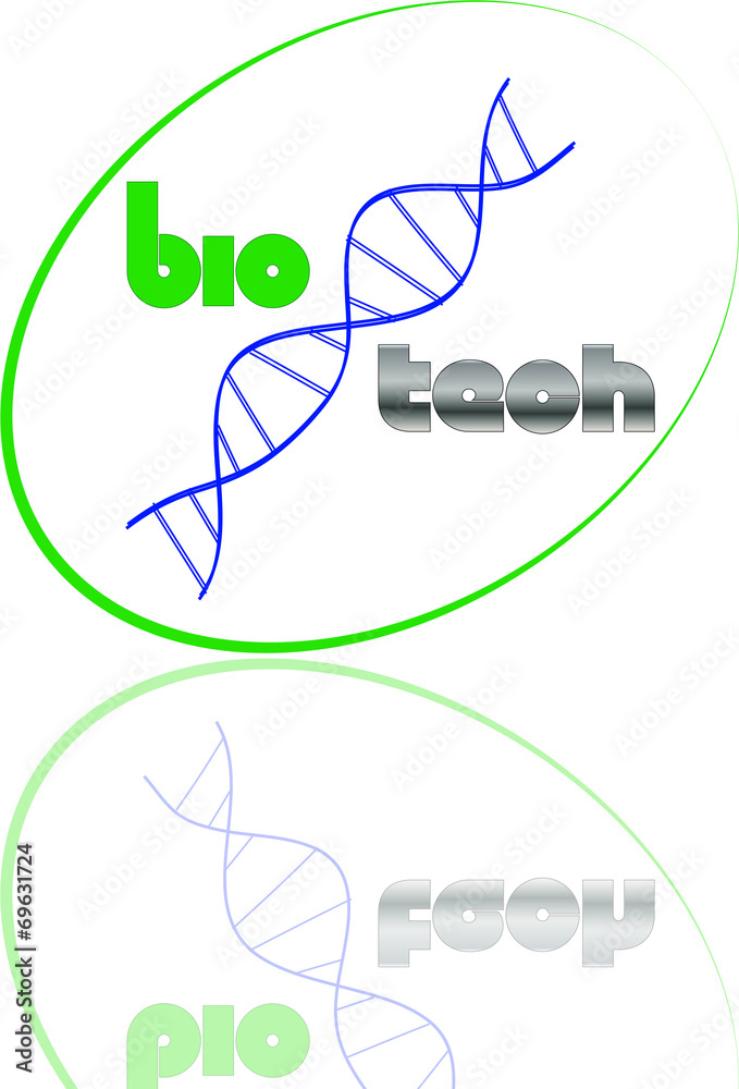 Obraz premium bio tech 5