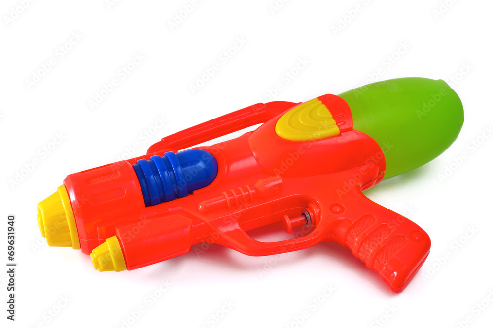 Water Gun Water Gun
