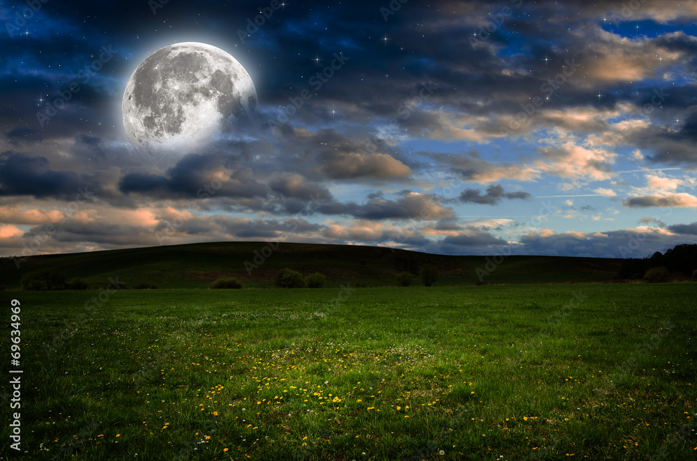 Night background. Elements of this image furnished by NASA. Night background. Elements of this image furnished by NASA.