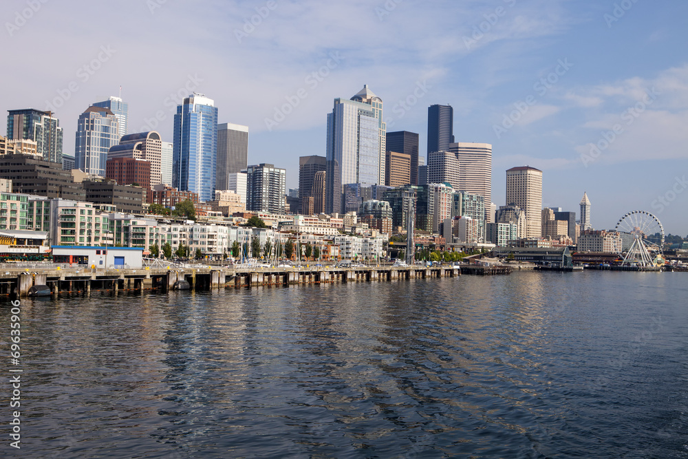 Seattle's Skyline