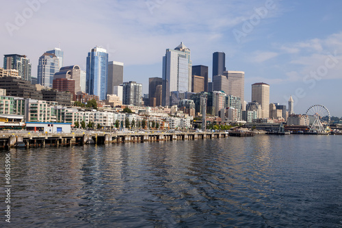 Seattle s Skyline