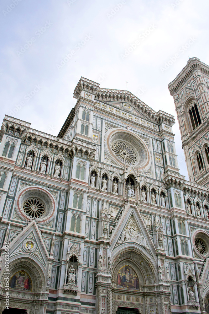 Basilica di Santa Maria del Fiore, Florence - Italy