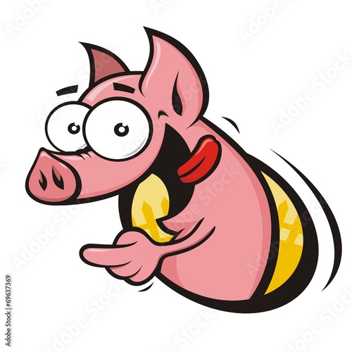 Pig tip