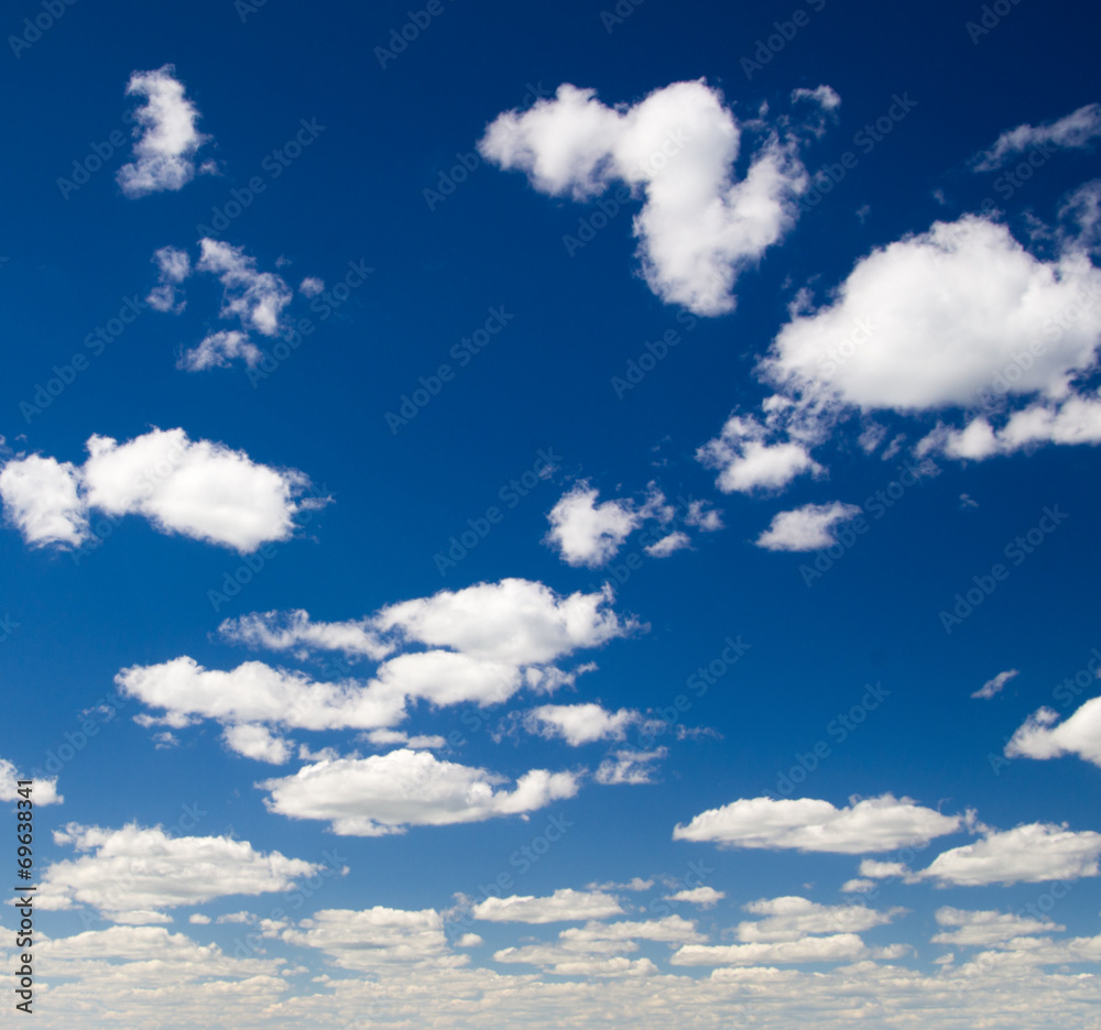 Obraz premium sky background