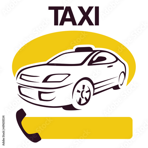 taxi car