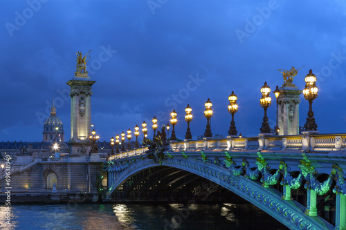 Pont Alexander © jbphotographylt