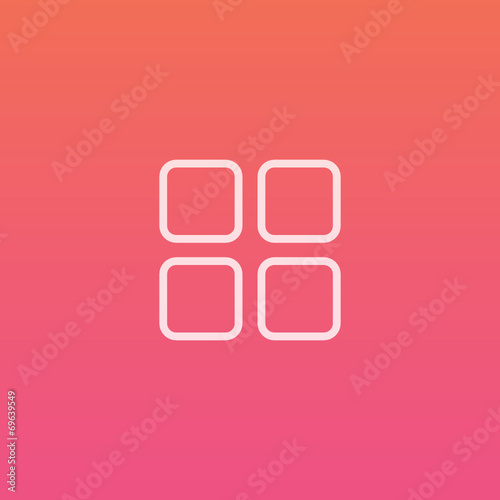 Apps - Finely crafted line icons