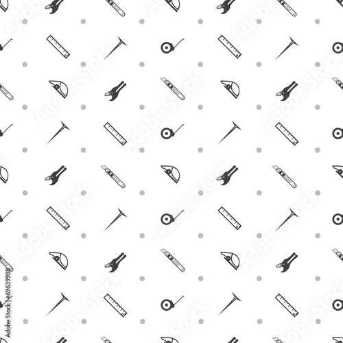 Background for working with linoleum