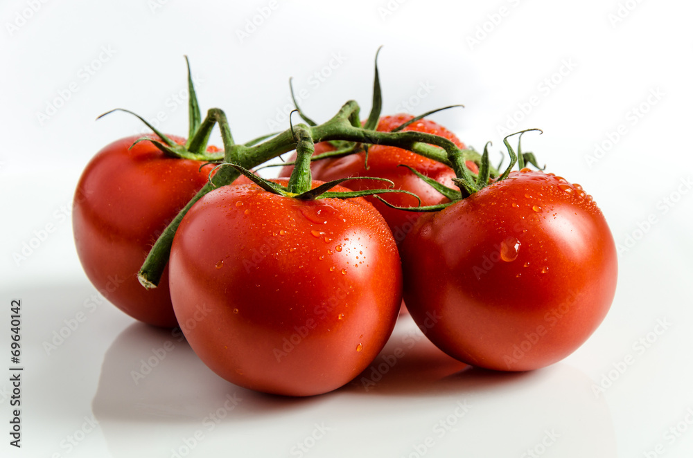 Rispen Tomaten