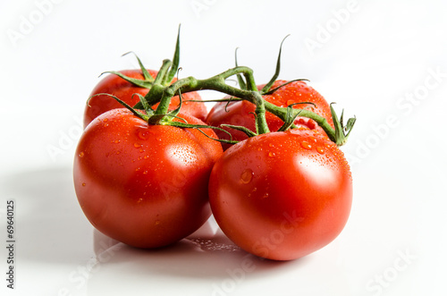 Rispen Tomaten