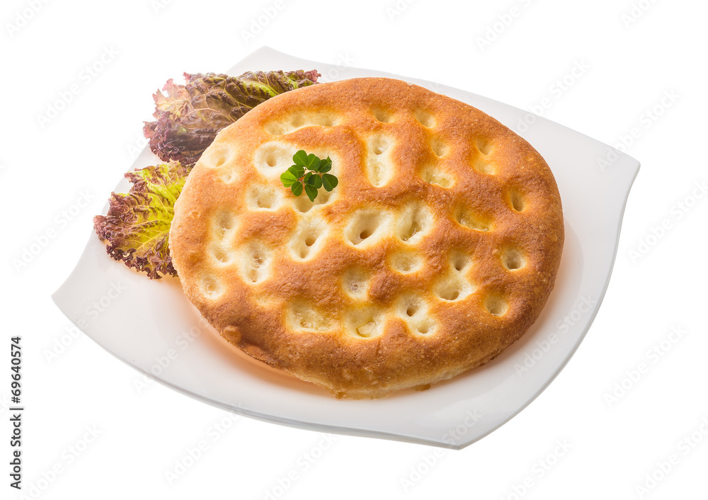 Olive bread Olive bread