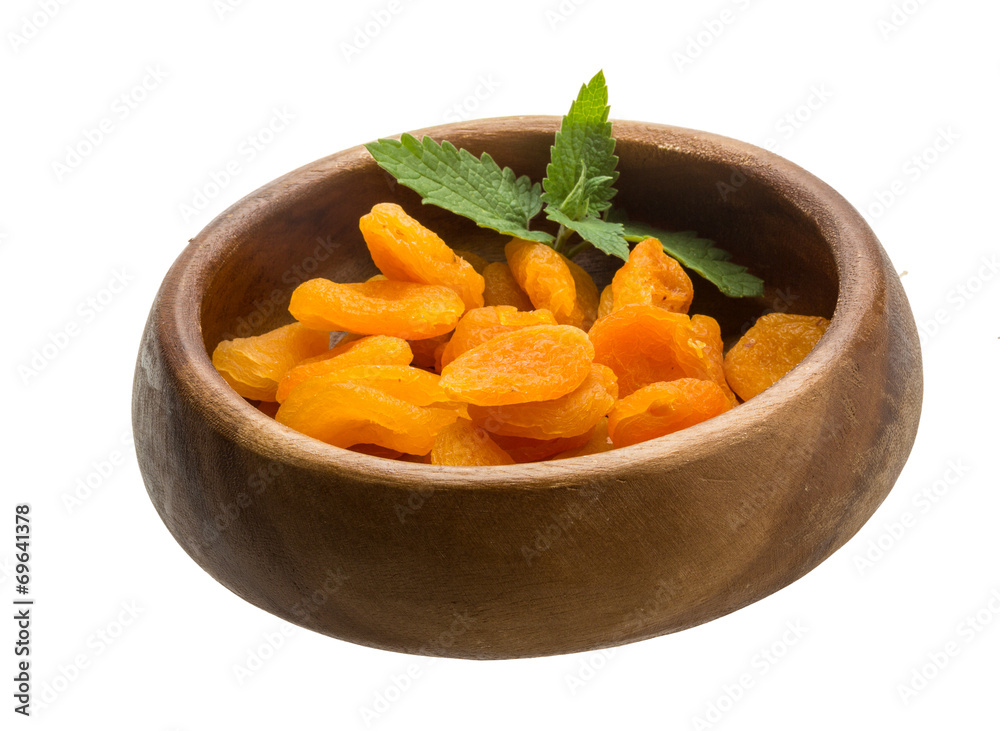 Dried apricots Dried apricots