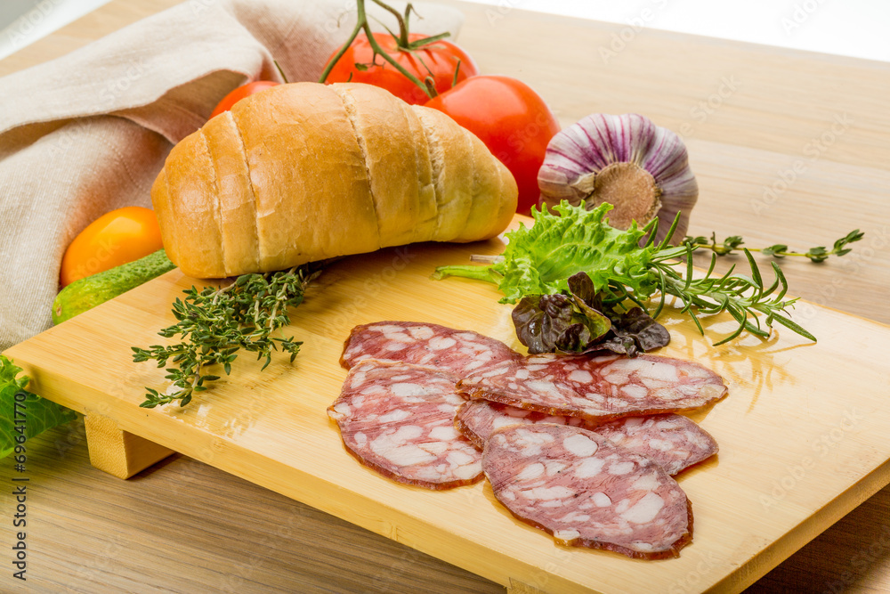 Salami Salami