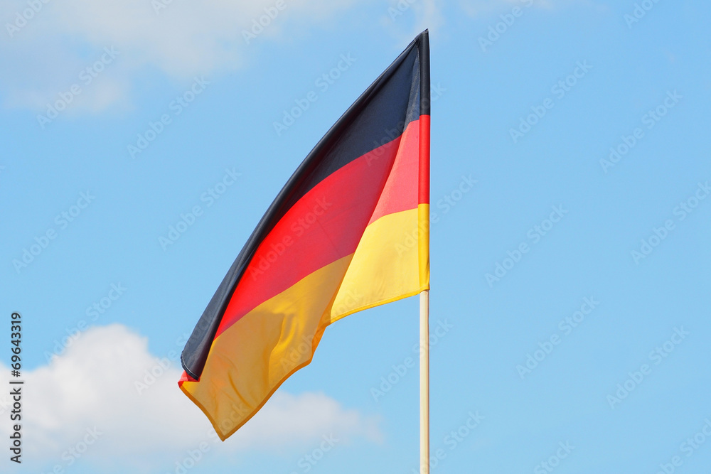 German flag