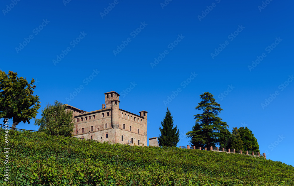 Castello di Grinzane Cavour - Piemonte