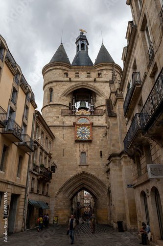 bordeaux, france