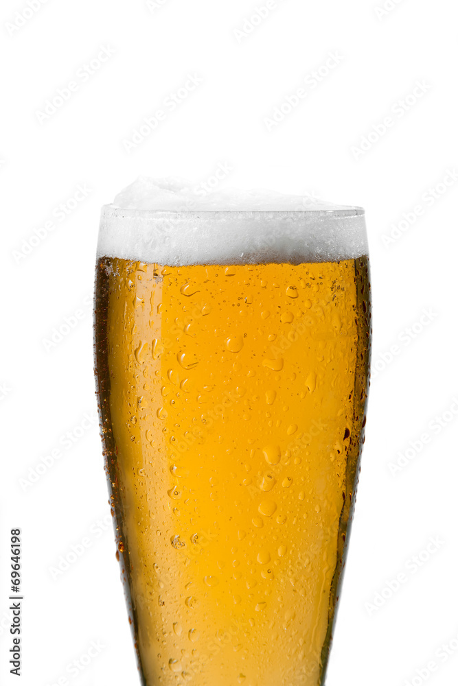 glass of beer glass of beer