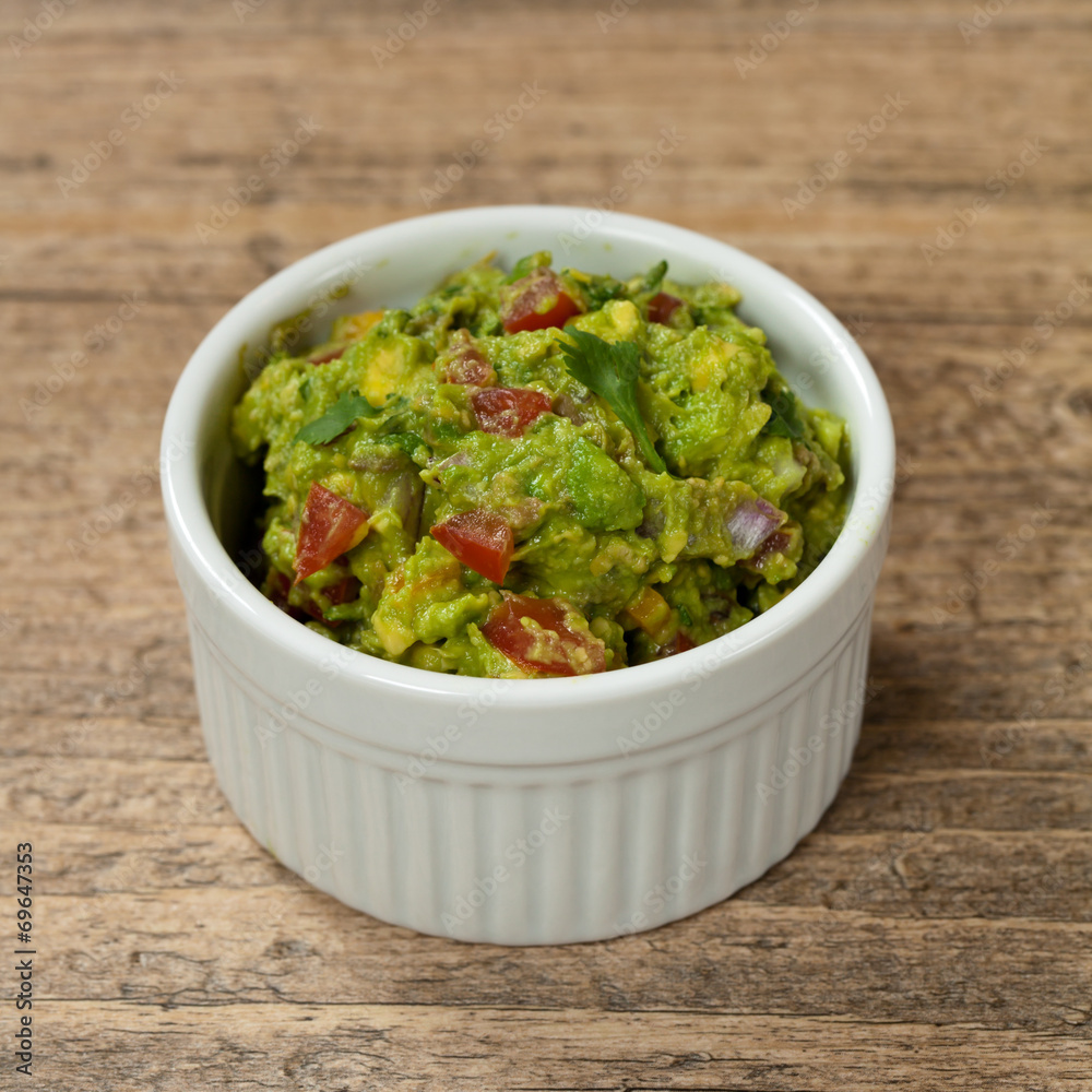 Guacamole dip