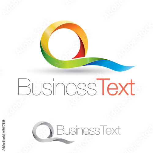 Letter Q icon