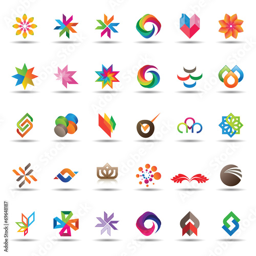 Trendy Icons