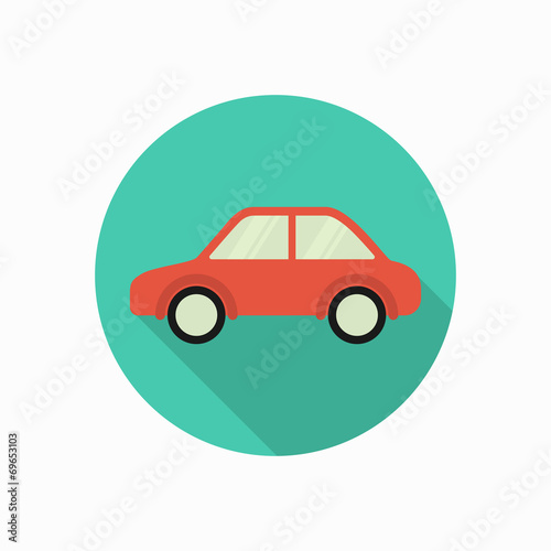 car icon illustration