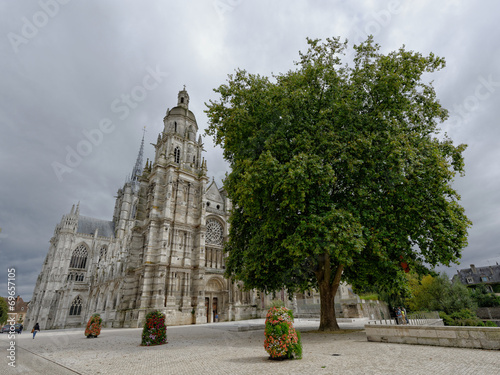 Cathédrale Notre-Dame d'Évreux (27) photo