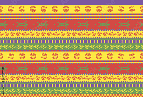 mexican pattern
