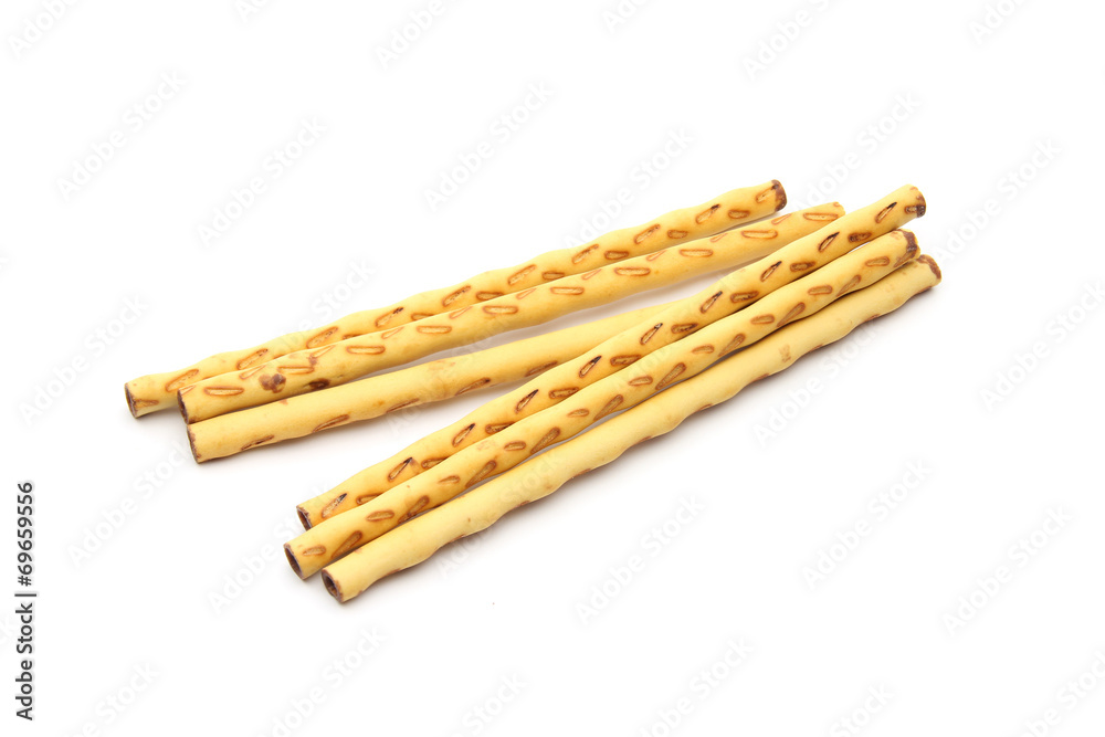 Biscuit sticks