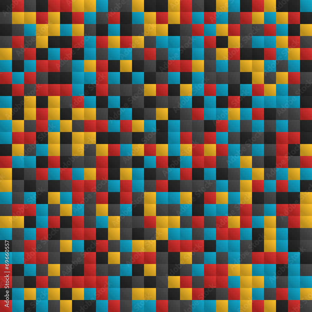 Abstract Pixel Background Abstract Pixel Background
