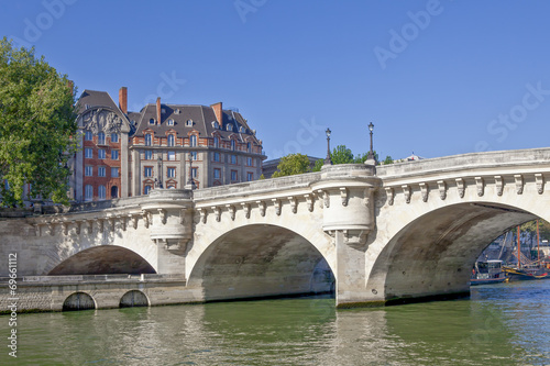 Pont Neuf © Jean-Paul Comparin