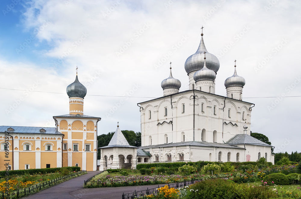 St. Varlaam Convent of the Transfiguration of Our Savior, Russia