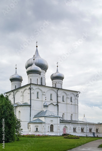 St. Varlaam Convent of the Transfiguration of Our Savior, Russia