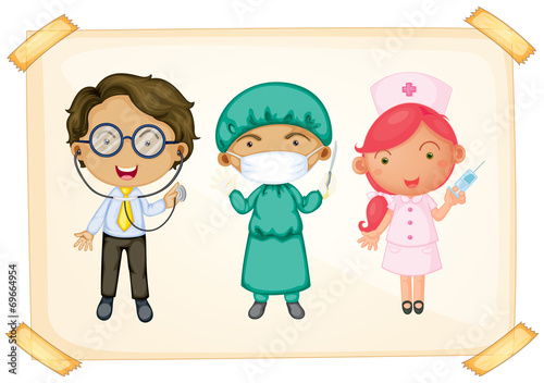 Occupations