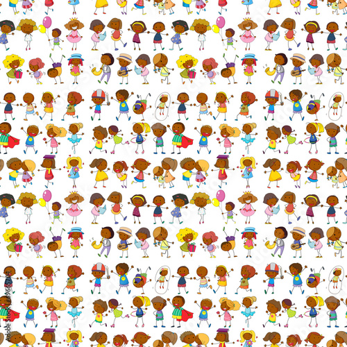 Seamless children