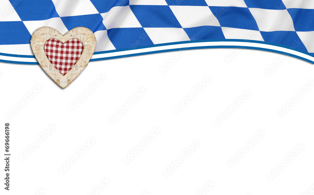 Obraz premium Hintergrund zum Oktoberfest