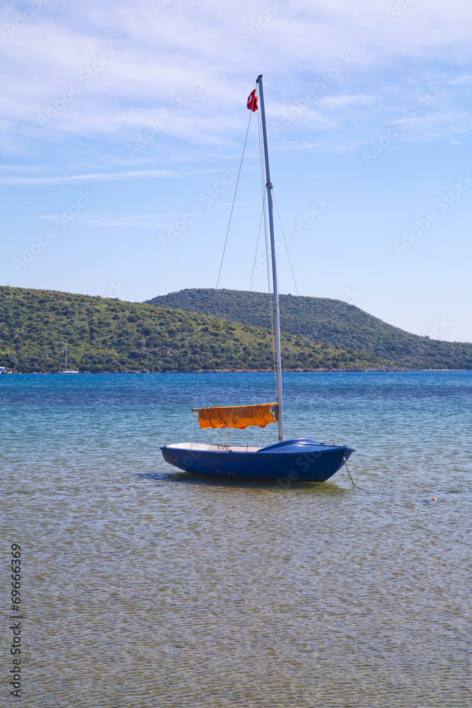 Fototapeta premium Bodrum, Turkey