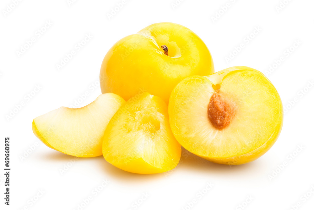 yellow plum yellow plum