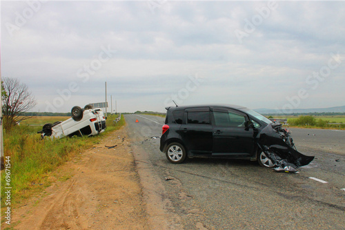 Traffic accident