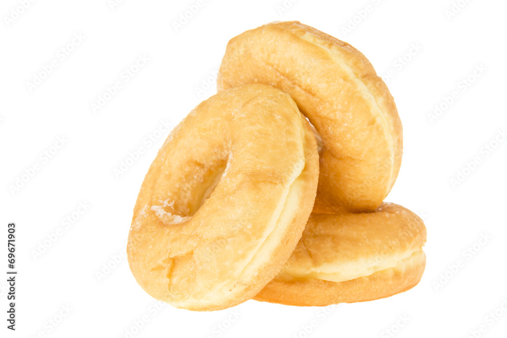 triangle pile donut triangle pile donut