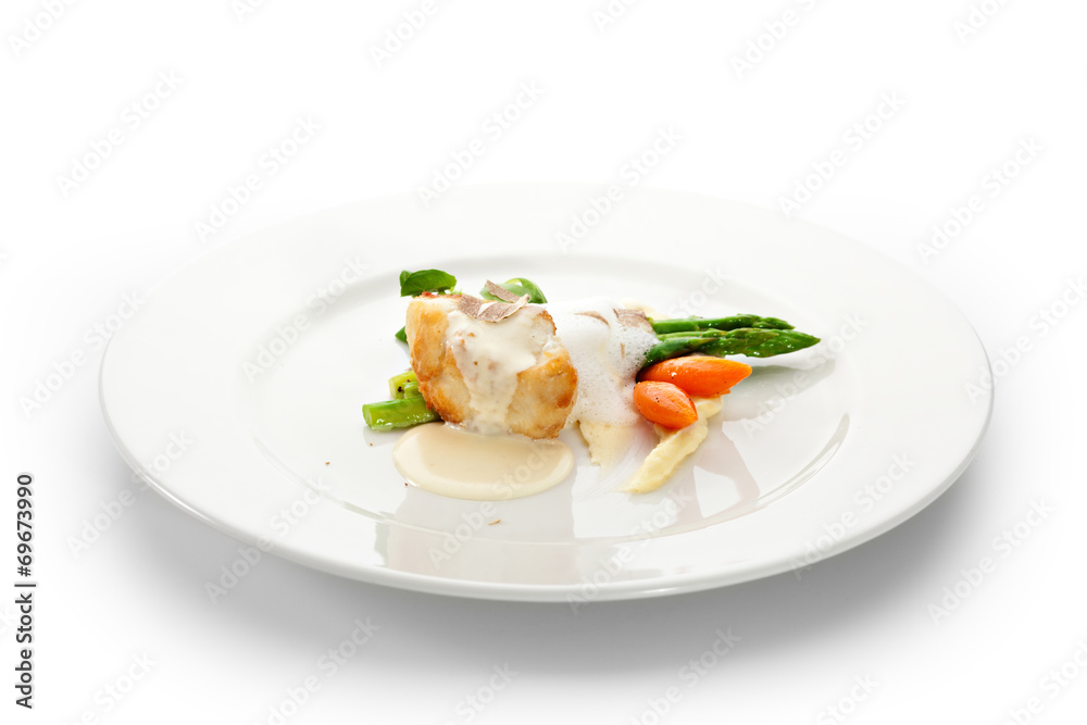 Seabass Fillet Seabass Fillet