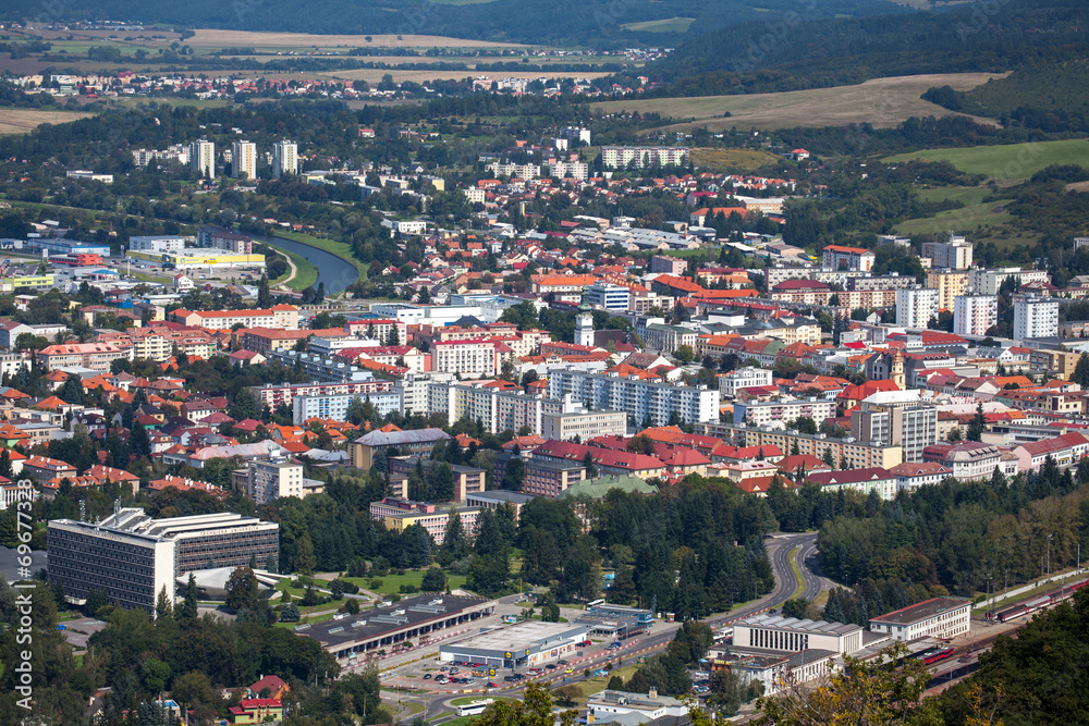 City Zvolen, Slovakia