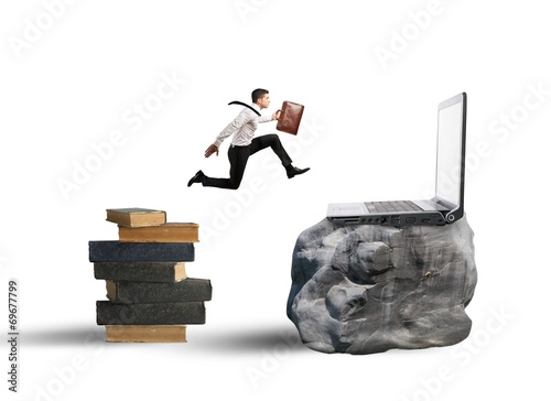 Fotografie Technology migration