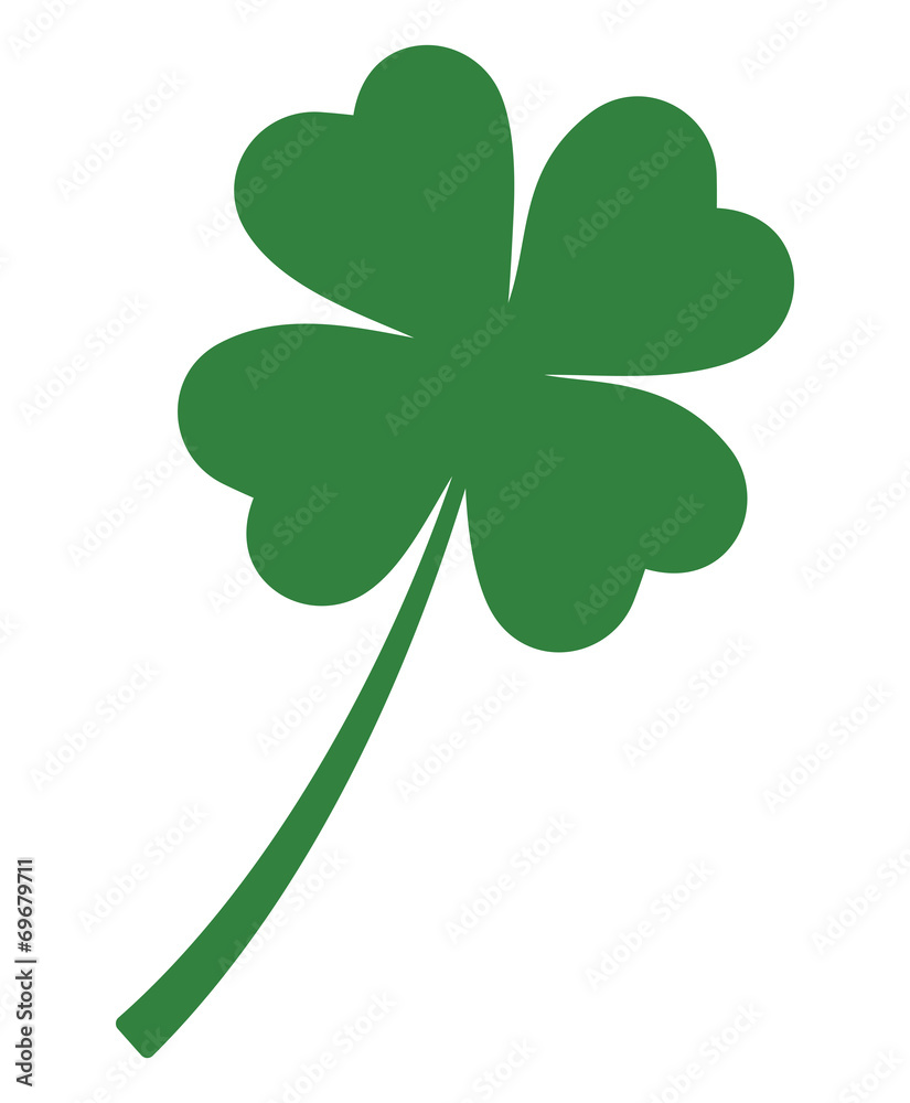 Four leaf clover Four leaf clover