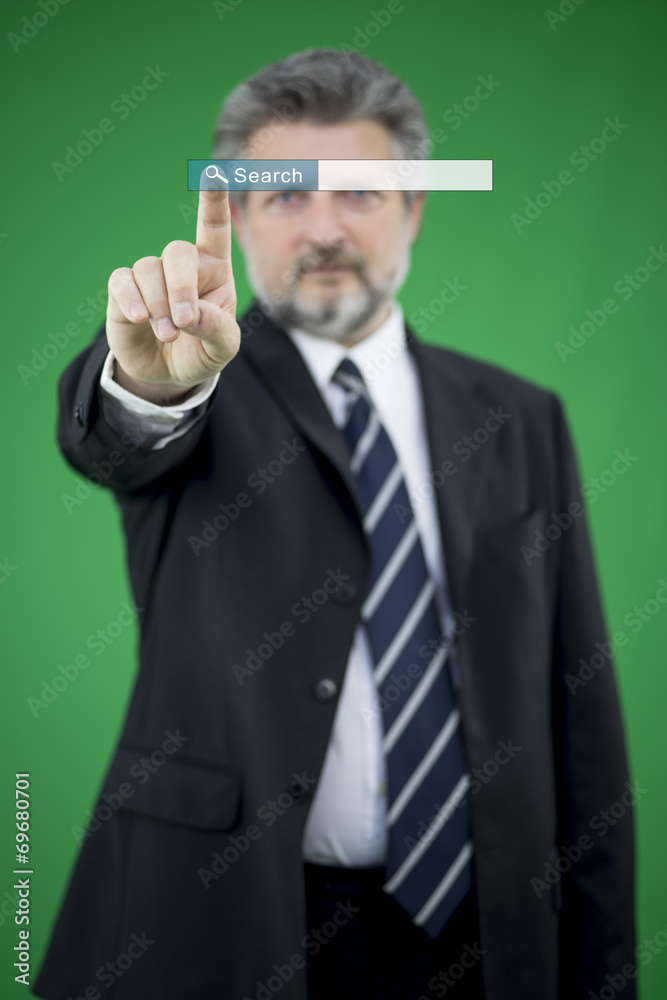 Virtual Touch Screen Virtual Touch Screen