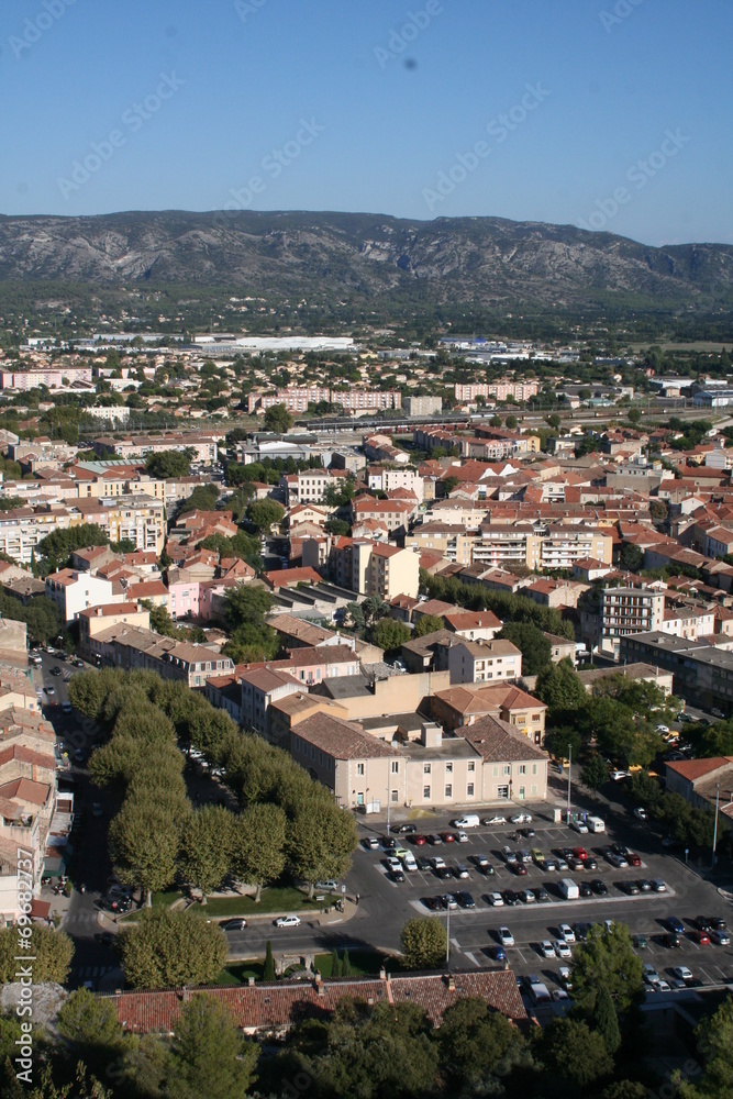 Fototapeta premium Cavaillon