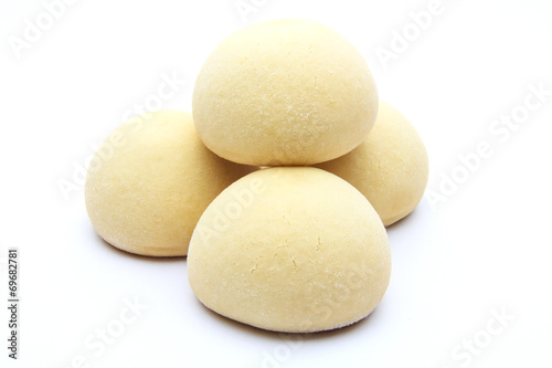 Peanut Butter Mochi