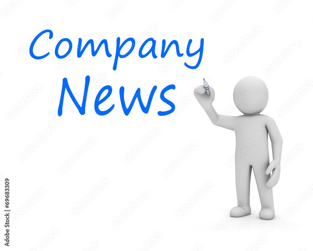 company news company news