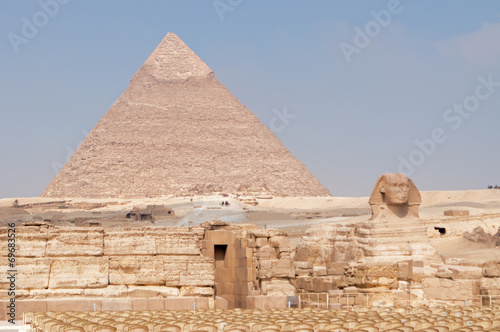 Cheopspyramide, Ägypten