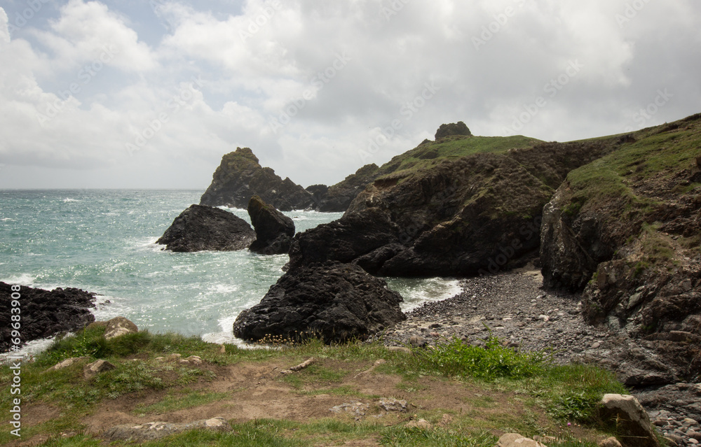 Cornwall, Großbritannien