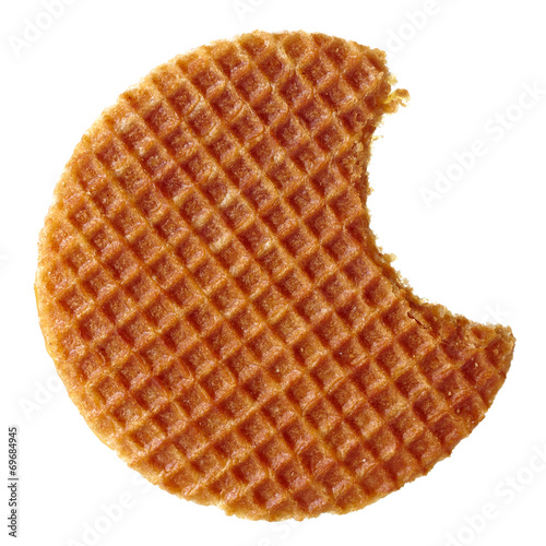 Dutch waffle